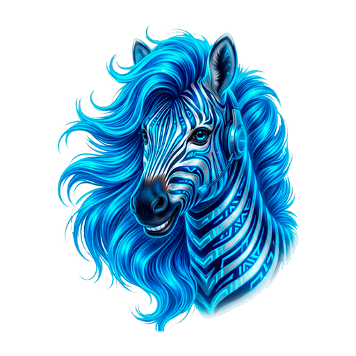 Zebra para salones de belleza