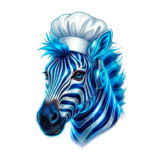Zebra para restaurantes