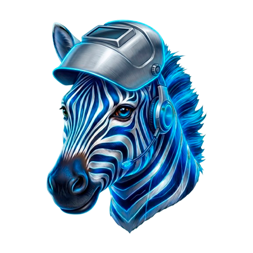 Zebra para talleres y reparaciones